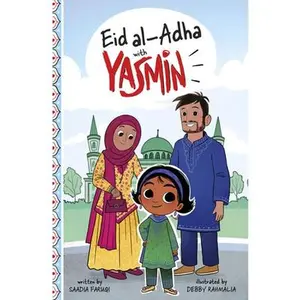 Eid Al-Adha with Yasmin -- Saadia Faruqi, Paperback