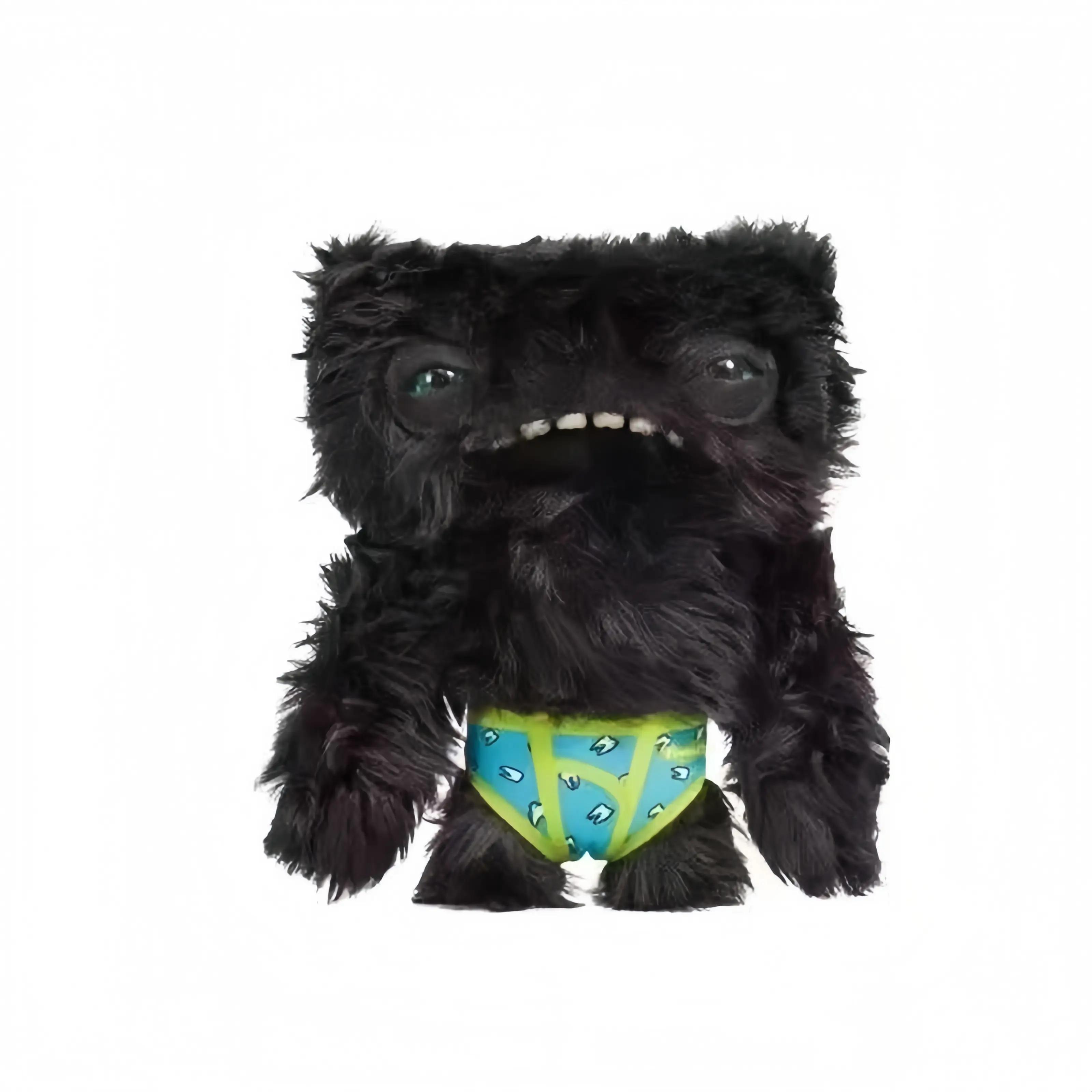 Fuggler Toothed Plush Doll Cute Monster Plush Toy Series, High-Quality Stuffed Animal, Perfect Gift for Valentine's Day, Birthday, Wedding Decor, Friends & Memorable Gifts