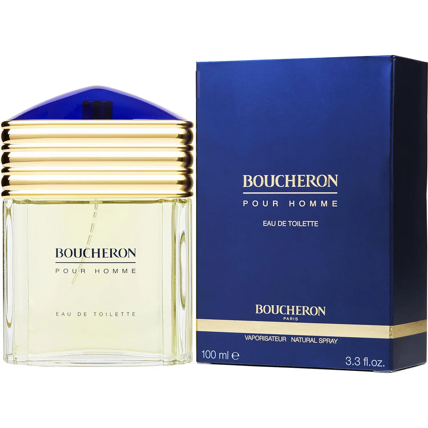 Boucheron By Boucheron Edt For Men Boucheron By Boucheron Edt For Men