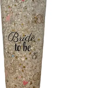 24oz Cup with Straw for Drinks and Beverages