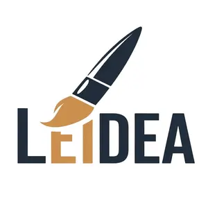 LeideaArt shop logo