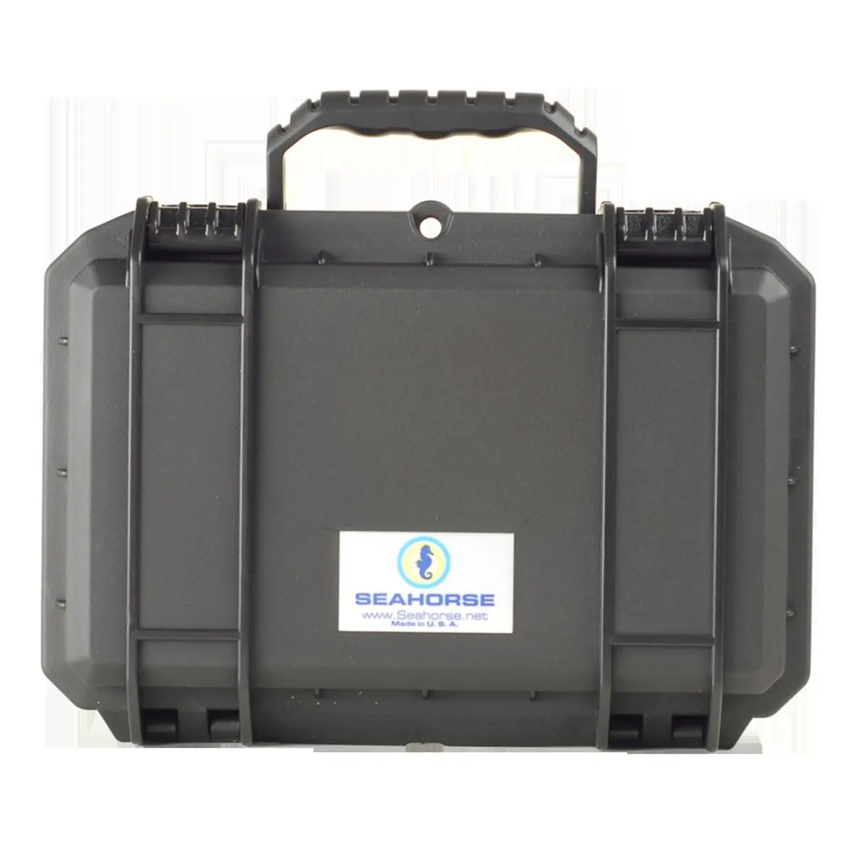 Seahorse 230 Case with Foam- Black