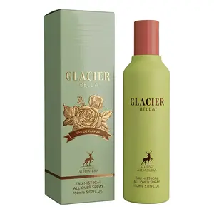 Maison Alhambra Glacier Bella for Women All Over Spray, 5.07 Ounce