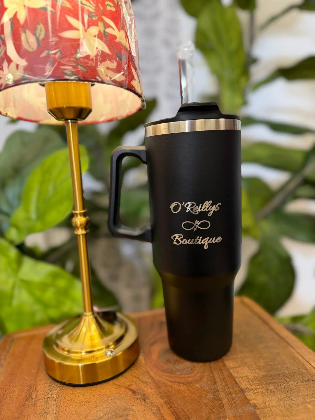 O'Reillys Boutique Logo Tumbler *Final Sale*