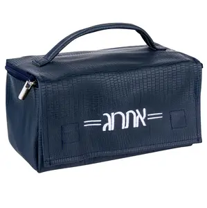 Textured Leather Esrog Bag