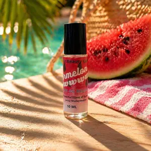 Mon Tresor Beauty - Watermelon Wowww roll-on body oil