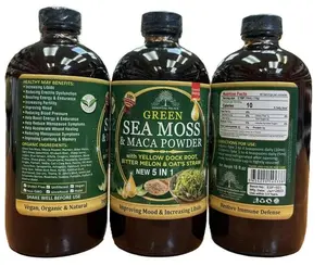 Organic Botanical Blend – 16 oz