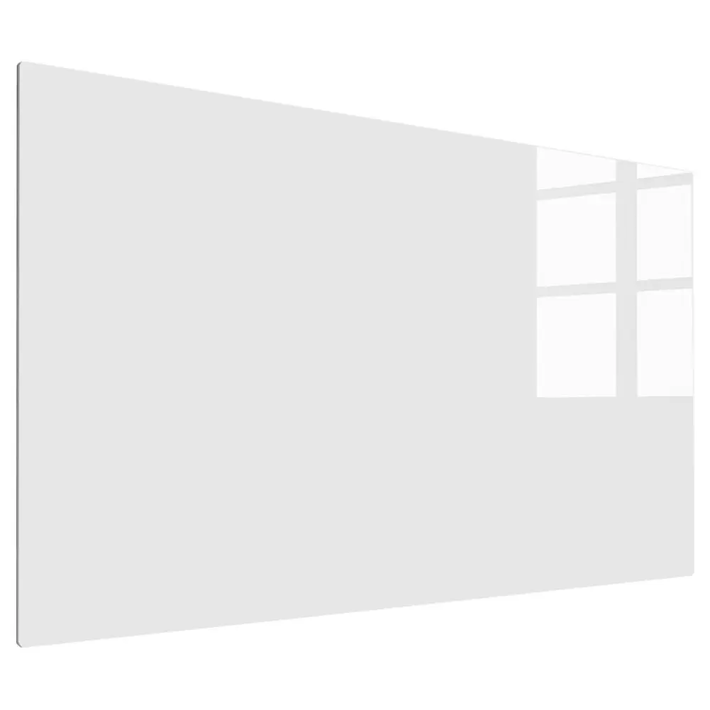 Magnetic White Board Sticker Include Marker Magnet Eraser Magnetic Whiteboard Contact Paper Removable Magnetic Dry Erase Whiteboard Erasable Surface for Teaching Training Office and Home Use