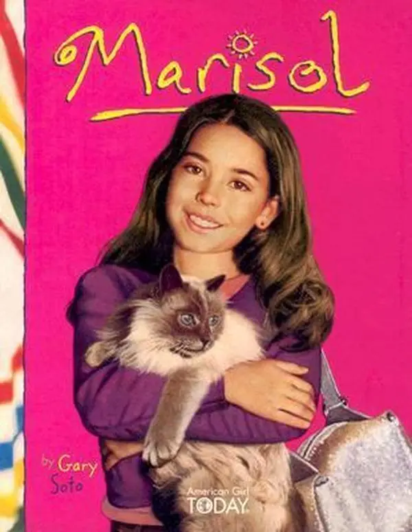 USED-Marisol (American Girl Today) by Gary Soto (Paperback)