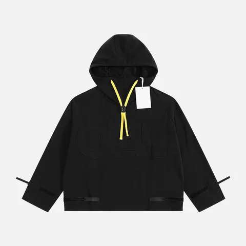 AELFRIC EDEN Men's Vintage Badge Zip-Up Cotton Hoodie - Menswear Oversized 2000s Casual Streetwear Long Sleeve Top, Stellaris Embroidery, All Seasons, 100% Cotton Feel, Back to School Haul