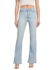 GUESS Female Sexy Flare Skinny Jeans