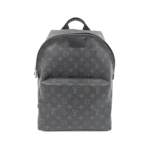 Pre-owned Louis Vuitton Canvas Tote Bags Monogram Eclipse Backpack