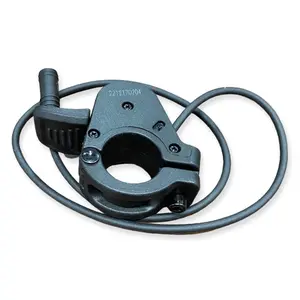 EBMX X-9000 Thumb Regen Throttle - Compact Design for Enhanced Throttle Performance