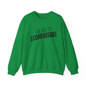 Get UN Comfortable - Unisex Crewneck Sweatshirt