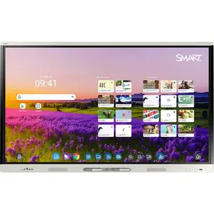 SMART Technologies SMART Board MX (V5) Series with IQ 75" UHD 4K Touch Screen Commercial Monitor