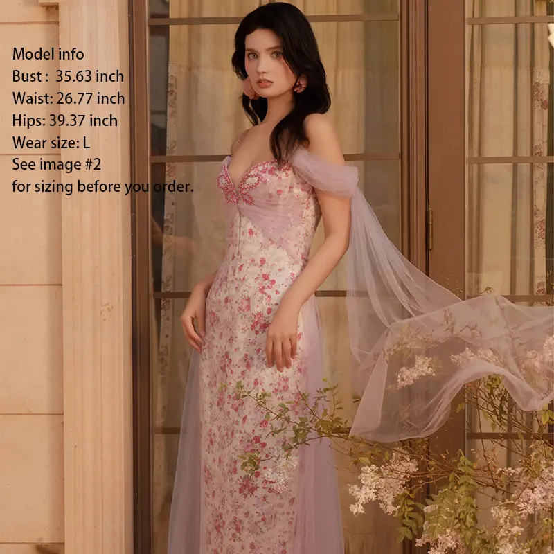 Solar Floral Corset Dress-LuminaVenus Dresses Elegant Pink Formal Fishtail Embroidered Halter Neck Zipper Back Dress for Bridesmaids Wedding Party Birthday Bohemian Elegance Sleeveless - TikTok Shop Solar Floral Corset Dress-LuminaVenus Dresses Elegant Pink Formal Fishtail Embroidered Halter Neck Zipper Back Dress for Bridesmaids Wedding Party Birthday Bohemian Elegance Sleeveless - TikTok Shop