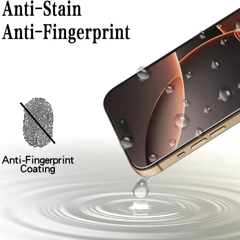 1~5PCS HD Tempered Glass For iPhone 16 17 Pro Max 17e 16e 15 14 13 12 Screen Protector Film For iPhone 11 13 Mini Glass 1~5PCS HD Tempered Glass For iPhone 16 17 Pro Max 17e 16e 15 14 13 12 Screen Protector Film For iPhone 11 13 Mini Glass