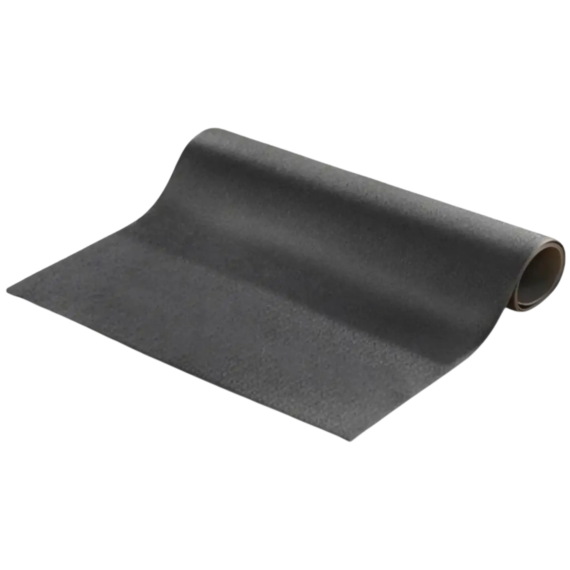 French Fitness 3'x7.5' PVC Foam Treadmill Floor Mat (New)