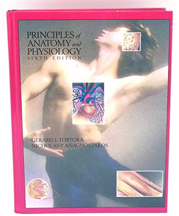USED-Principles of Anatomy and Physiology by Gerard J. Tortora (Hardcover)