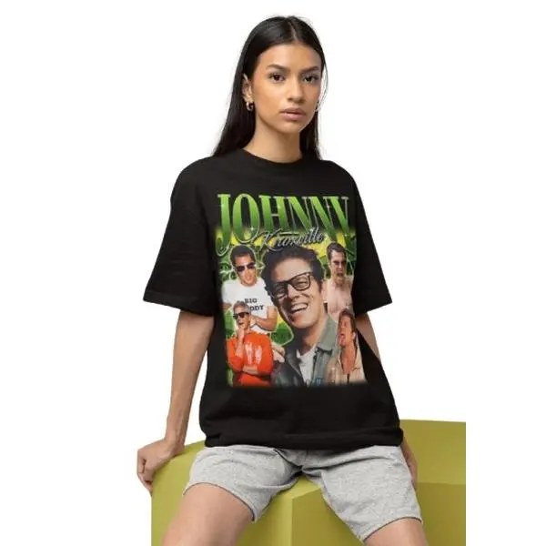 Johnny Knoxville Comedy Merch Sweatshirt - American Stunt Performer Cotton Fit for Fans of Jackass