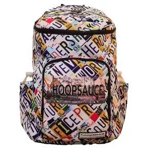 License to Hoop Basketball Backpack