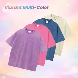 Brainlag Store 4-Pack Vintage Wash T-Shirts