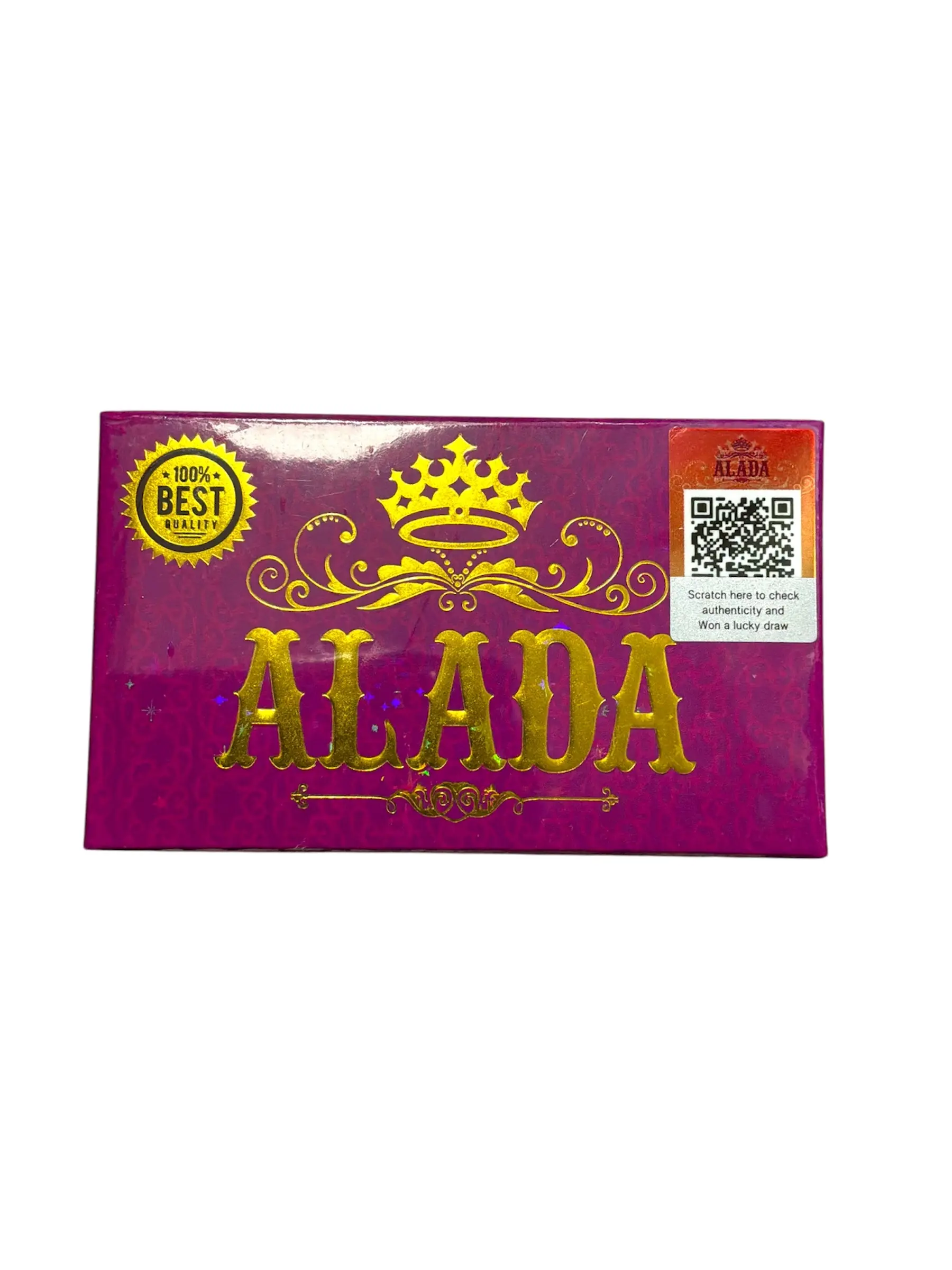Alada Soap – Premium 160g Natural Skin-Brightening Bar