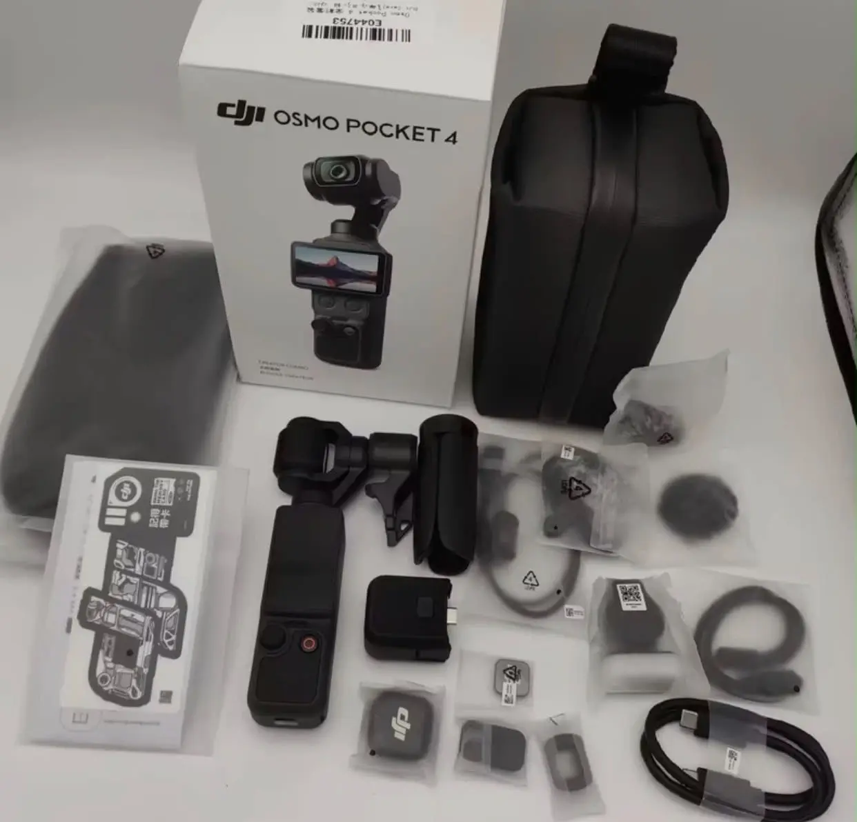 DJI OSMO POCKET 4