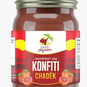 konfiti chadèk GRAPEFRUIT JAM
