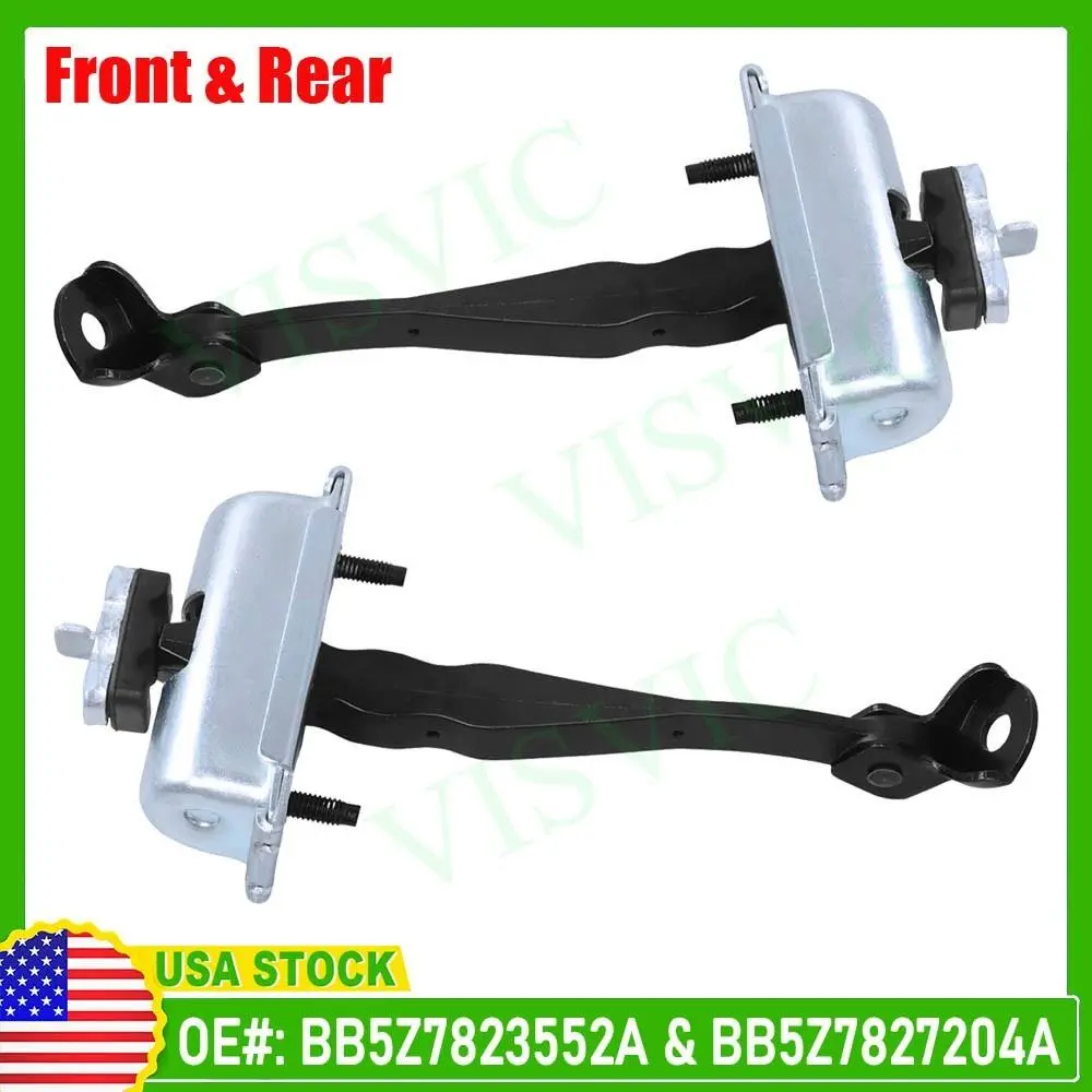 Front & Rear Door Check Hinge Stopper (bb5z7823552a) for 2011-2019 Ford Explorer USA, Automotive Repair Accessory
