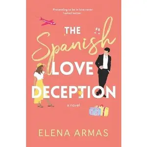 USED-The Spanish Love Deception by Armas, Elena (Paperback)