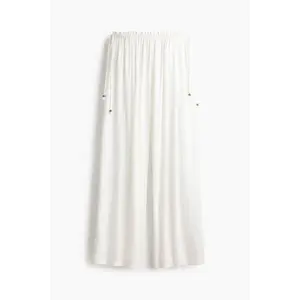 H&M Wide drawstring trousers