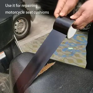 Self-Adhesive Faux Leather Repair Tape, Soft Padding, Car Seat, Handbag, Jacket, Furniture, Shoes Easy Fix, Leather Patch