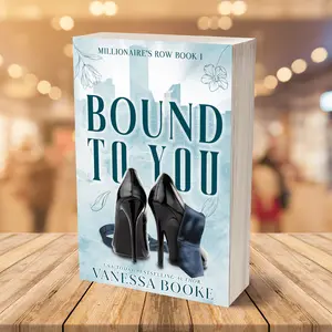 Bound to You: Volumes 1-3 by Vanessa Booke (A Plus Size Romance)