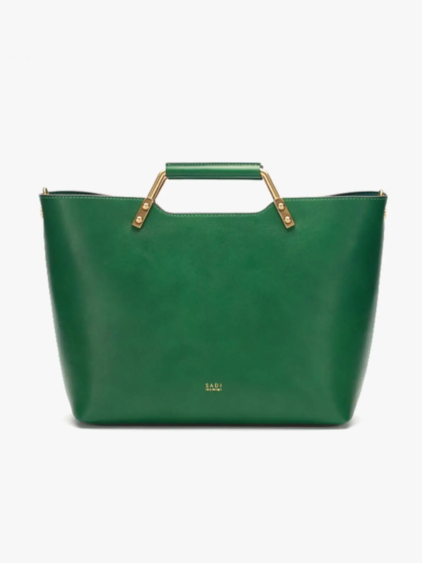 Women's Solid Leather Handbags, Fashionable Magnetic Closure Shopper Handbag for Daily Used, Casual Trendy Versatile High-quality Daily Commuting Bag