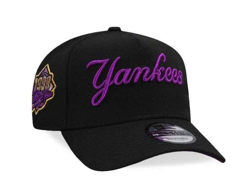 Yankees Adjustable Baseball Cap – Vintage Streetwear Snapback Hat, Embroidered Sports Cap, Unisex Casual Fashion Hat, Trending Y2K Accessory