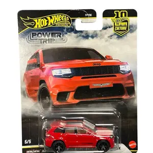 2026 Hot Wheels Premium - Power Trip - 2019 Jeep Grand Cherokee Trackhawk