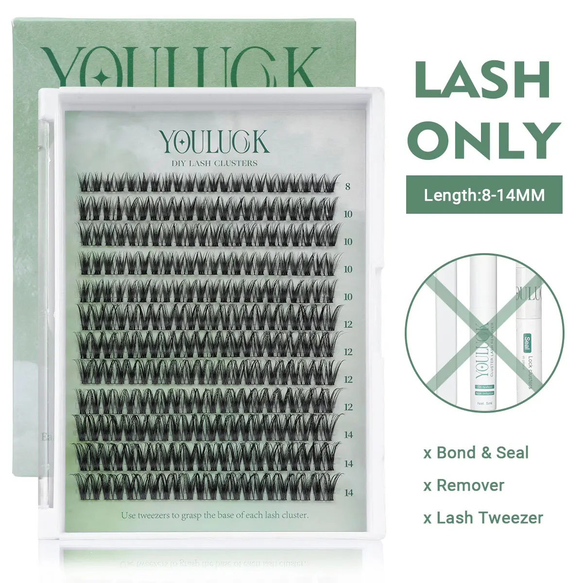 Only Lash - Short Velvet Touch
