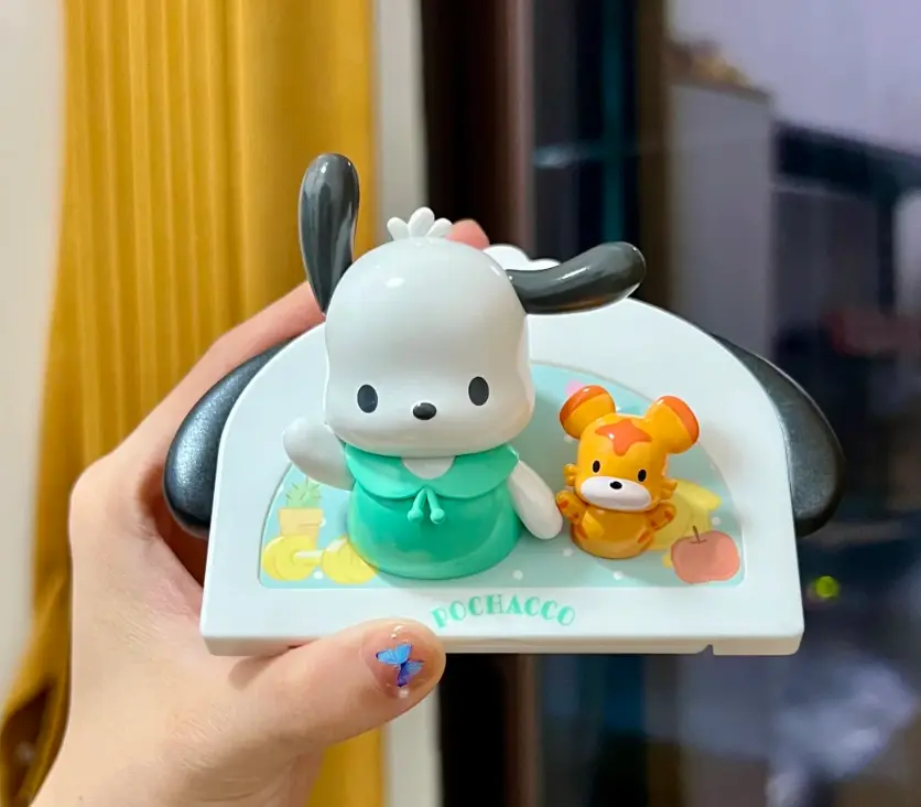 Sanrio My Home Series Figurine Blind Box Sanrio My Home Series Figurine Blind Box