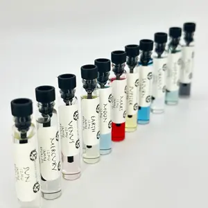 Celestial Bodies Sample Pack | 11 individual scents - 2ml vilas | Alissia Said So ritual oil ritual Oil for At-Home Spiritual Practice