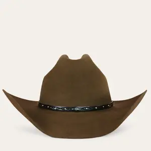 Resistol George Strait Cowboy Hat Santa Clara 6x
