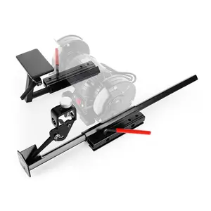 VEVOR Multi-Grind Sharpening System, Vari-Grind Pro Sharpening Jig Kit for 6" & 8" Bench Grinders – with Platform, Long Support Arm & Fingernail Gouge Jig, for Chisels, Woodturning, Plane Irons