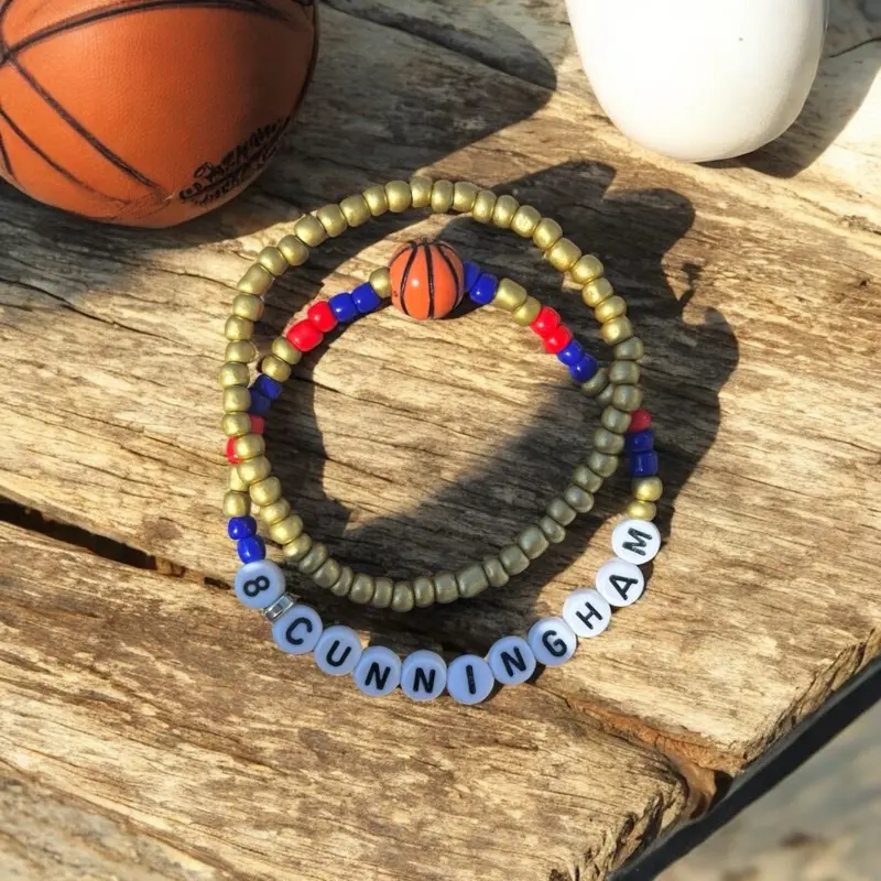 Sophie Cunningham Beaded Bracelet Set