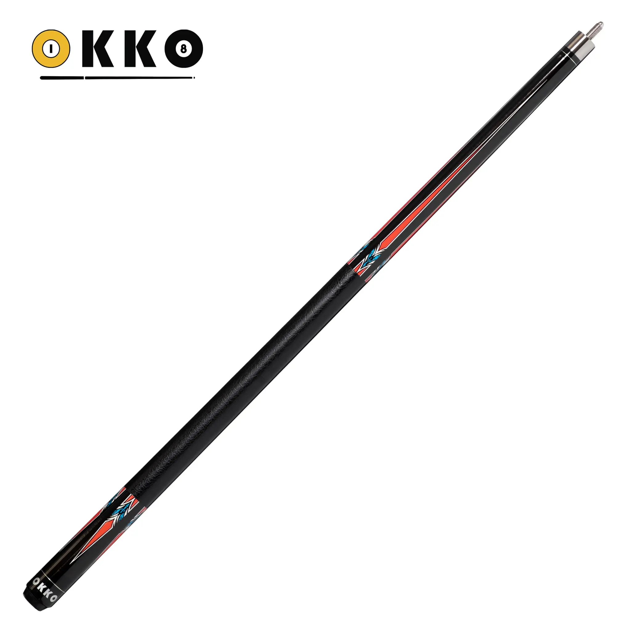 OKKO B-3 Pool Cue Butt, Pin Size 5/16"-18