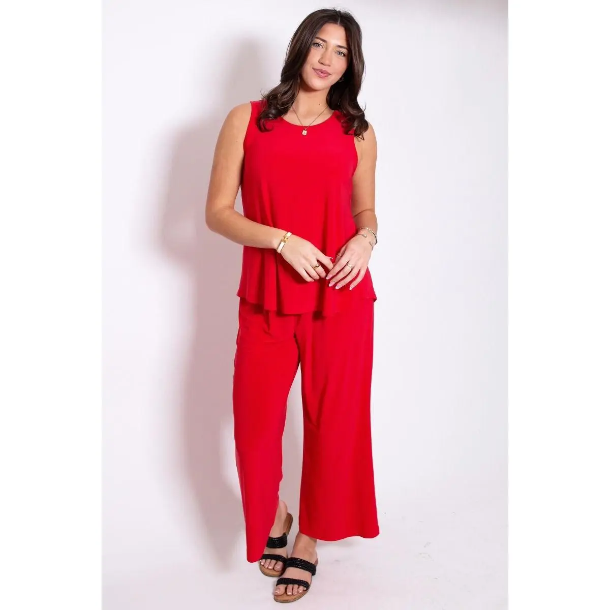 Dear Scarlett Travel Blouse -Sun-kissed Regular