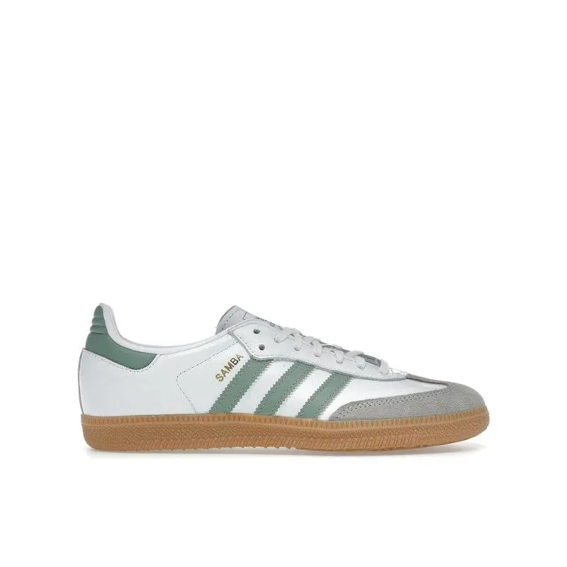 adidas gazelle silver green womens Adidas Samba OG(Womens) main image 1