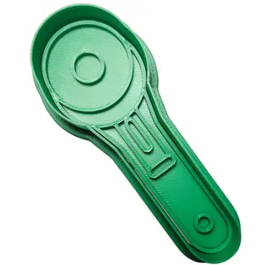 Rotary Cutter Cookie Cutter & Stamp Set - Quilt Sew Fabric - Dough Biscuit Cutters Craft Thread Yarn Art – Multi Sizes