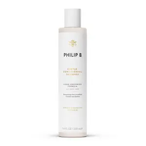 Gentle Conditioning Shampoo | Lightweight Moisture