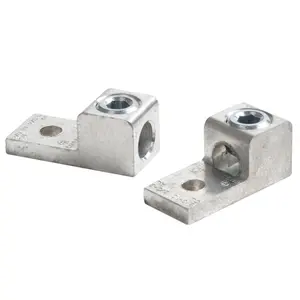 Square D 36346 200A 240V 12 Space 40 Circuits Combination Mount Ground Bar Kit