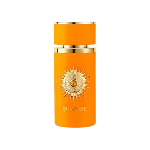 Sellion Sunrise Eau de Parfum | Luxe Woody Floral Scent with Jasmine, Sandalwood & Caramel | 100ml